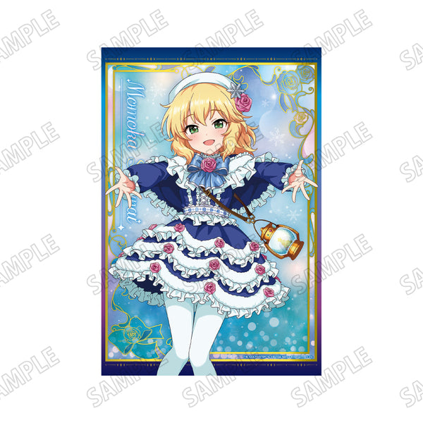 『アイドルマスター シンデレラガールズ』描き下ろしB2タペストリー【スノードームver.】5櫻井 桃華